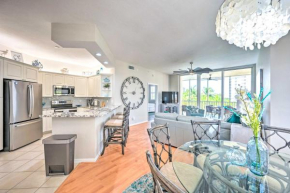 Naples Escape in Regatta with Resort Amenities!